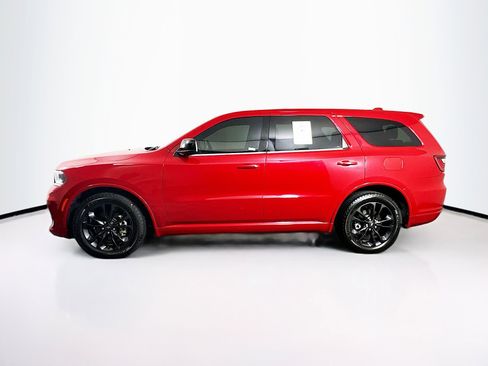 Used 2021 Dodge Durango GT w/ Blacktop Package RWD image 4