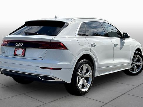 Used 2023 Audi Q8 Premium w/ Convenience Package AWD/4WD image 25