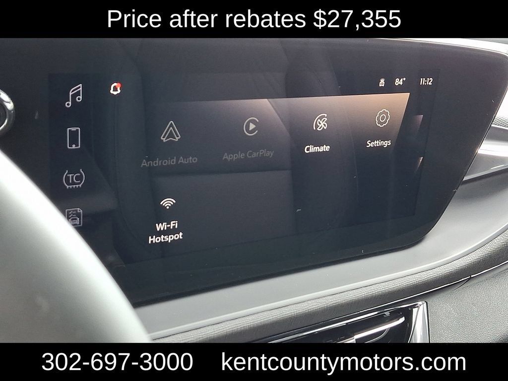 New 2026 Buick Envista Sport Touring w/ Convenience I Package FWD image 15