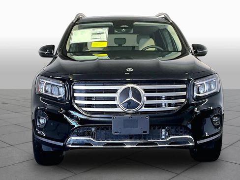 New 2026 Mercedes-Benz GLB 250 4MATIC image 2
