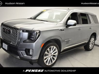 Used 2023 GMC Yukon Denali