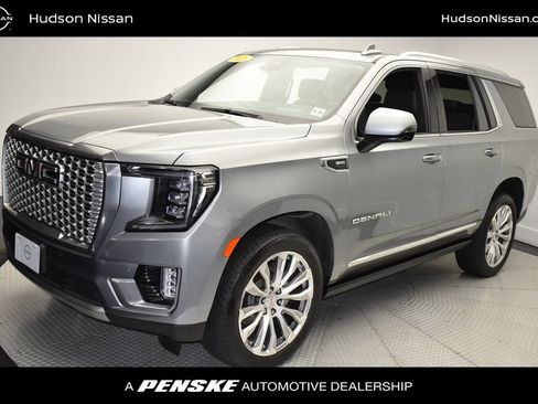 Used 2023 GMC Yukon Denali AWD/4WD image 1