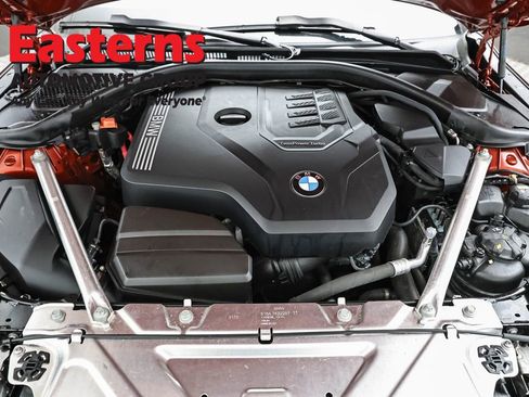 Used 2022 BMW 430i Gran Coupe w/ Convenience Package RWD image 7