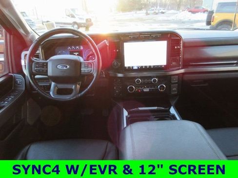 Used 2023 Ford F350 Lariat w/ Lariat Ultimate Package image 4