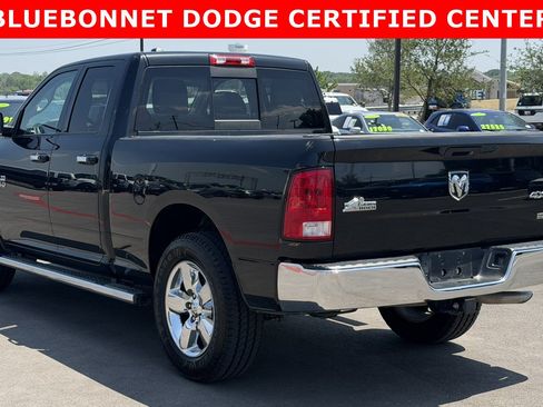 Used 2015 RAM 1500 Big Horn AWD/4WD image 7