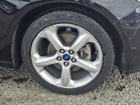 Used 2016 Ford Fusion S w/ Equipment Group 101A FWD image 9