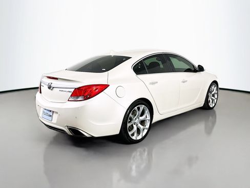 Used 2013 Buick Regal GS FWD image 7