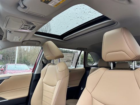 New 2025 Toyota RAV4 XLE Premium image 22