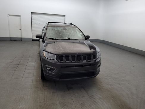 Used 2021 Jeep Compass Latitude AWD/4WD image 14