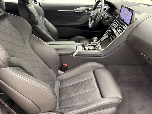 Used 2024 BMW M8 Competition AWD/4WD image 22