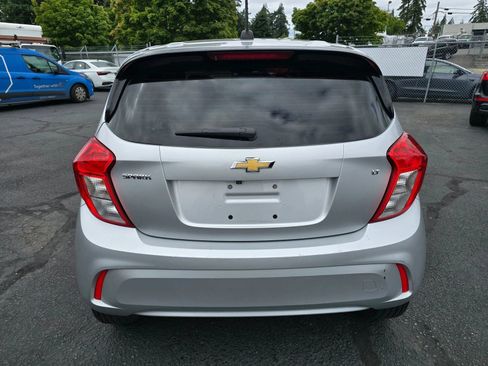 Used 2020 Chevrolet Spark LT FWD image 4