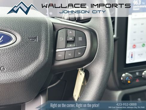 Used 2025 Ford Ranger XL w/ Trailer Tow Package AWD/4WD image 28