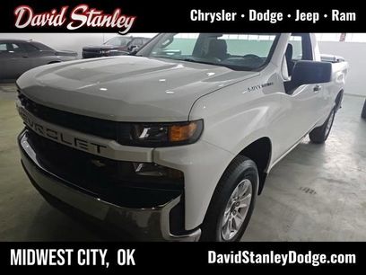 Used 2022 Chevrolet Silverado 1500 W/T w/ WT Fleet Convenience Package