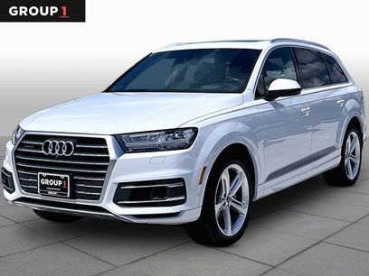 Used 2019 Audi Q7 3.0T Prestige