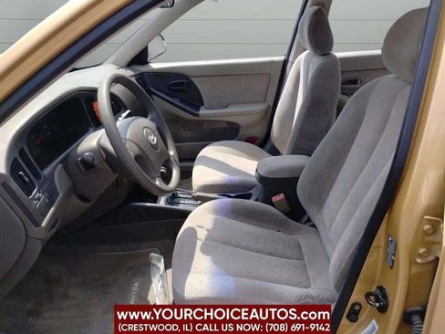 Used 2004 Hyundai Elantra GLS image 22