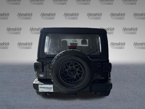 Used 2021 Jeep Wrangler Unlimited Sport AWD/4WD image 8