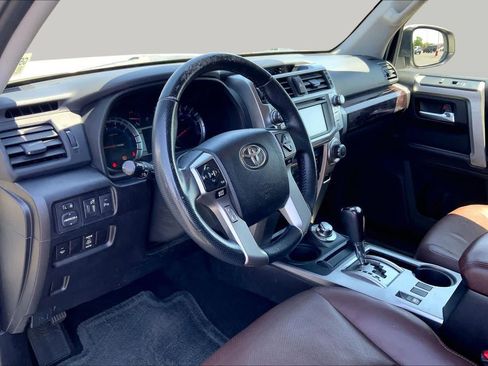 Used 2016 Toyota 4Runner Limited AWD/4WD image 18