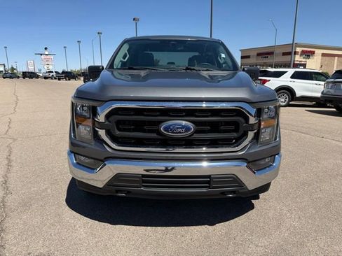 Certified 2023 Ford F150 XLT w/ Equipment Group 301A Mid AWD/4WD image 2