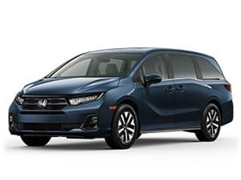 New 2026 Honda Odyssey EX-L image 21