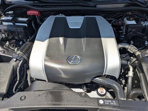 Used 2025 Lexus IS 350 F Sport w/ Navigation Package RWD image 23