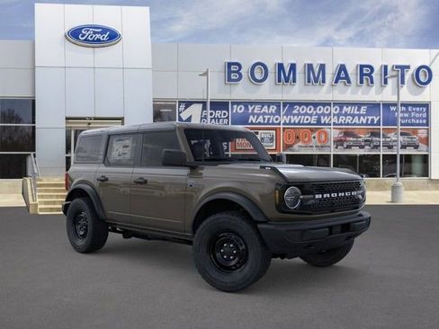 New 2026 Ford Bronco Big Bend AWD/4WD image 7