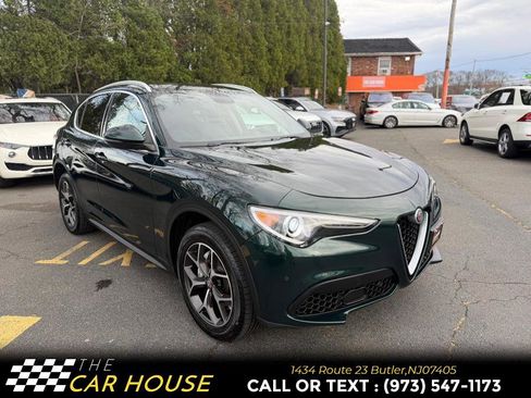 Used 2019 Alfa Romeo Stelvio Ti image 6