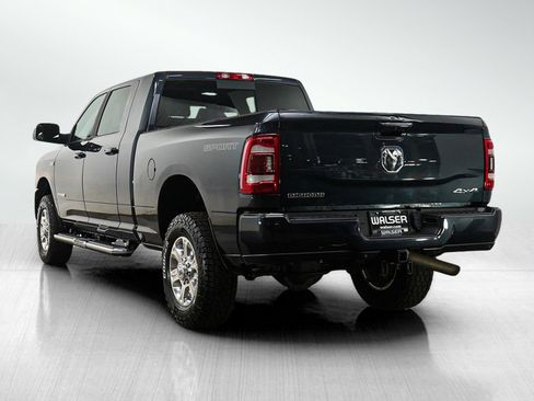 Used 2022 RAM 2500 Big Horn w/ Level B Equipment Group image 3