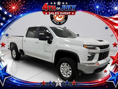 Used 2021 Chevrolet Silverado 2500 LT w/ Fleet Comfort Package