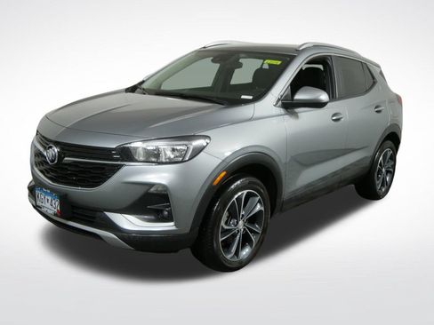 Used 2023 Buick Encore GX Select AWD/4WD image 9