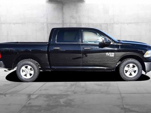 Used 2023 RAM 1500 Classic SLT w/ Trailer & Traction Group image 5