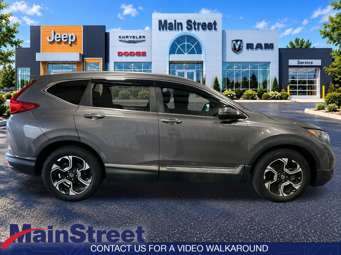 Used 2019 Honda CR-V Touring image 6