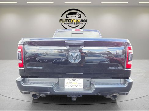 Used 2022 RAM 1500 Big Horn w/ Built-to-serve Edition image 6