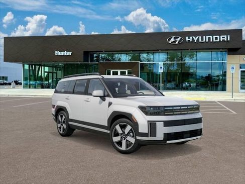 New 2026 Hyundai Santa Fe Limited AWD/4WD image 2