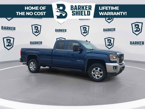 Used 2016 GMC Sierra 3500 SLE w/ SLE Preferred Package AWD/4WD image 2