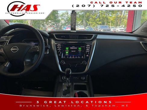 Used 2023 Nissan Murano SL AWD/4WD image 15