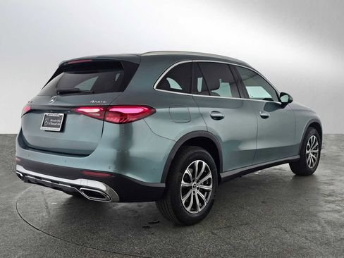 New 2026 Mercedes-Benz GLC 300 4MATIC image 3