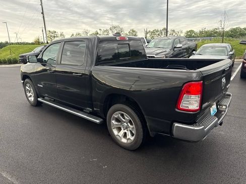 Used 2021 RAM 1500 Big Horn AWD/4WD image 4