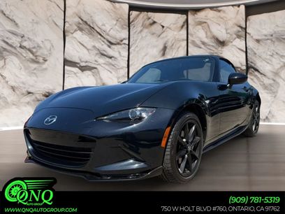 Used 2021 MAZDA MX-5 Miata Club w/ Appearance Package
