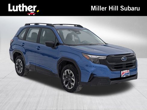 New 2026 Subaru Forester image 1