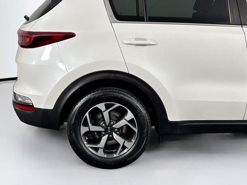 Used 2021 Kia Sportage LX AWD/4WD image 38