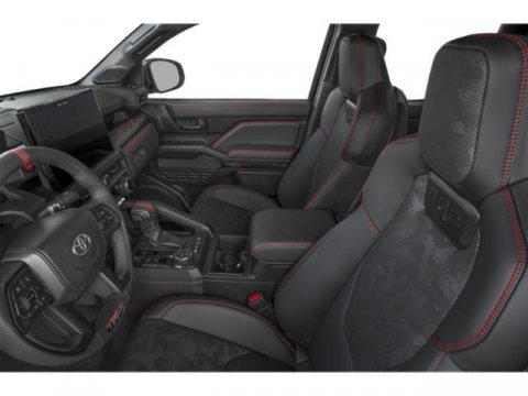 Used 2025 Toyota Tacoma TRD Pro w/ Tow Tech Package AWD/4WD image 11