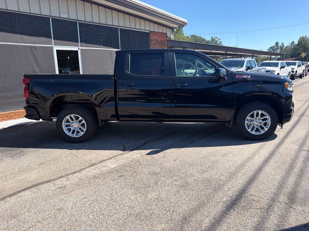 New 2026 Chevrolet Silverado 1500 RST w/ Convenience Package II AWD/4WD image 4