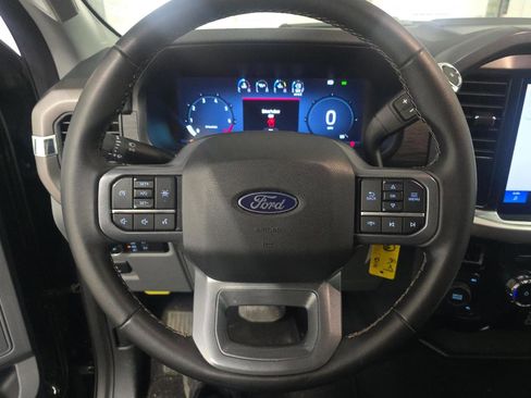 Used 2025 Ford F150 XLT w/ Equipment Group 301A Standard AWD/4WD image 10