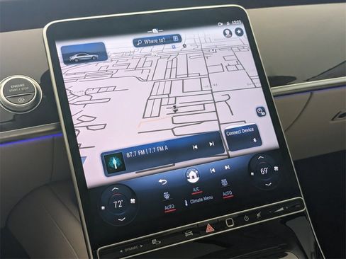 Used 2023 Mercedes-Benz S 500 S 500 image 22