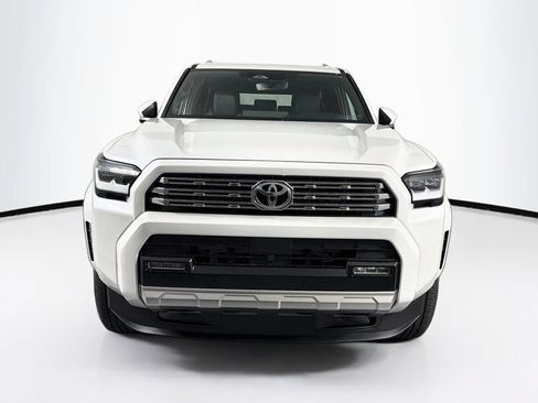 New 2026 Toyota 4Runner Limited AWD/4WD image 2