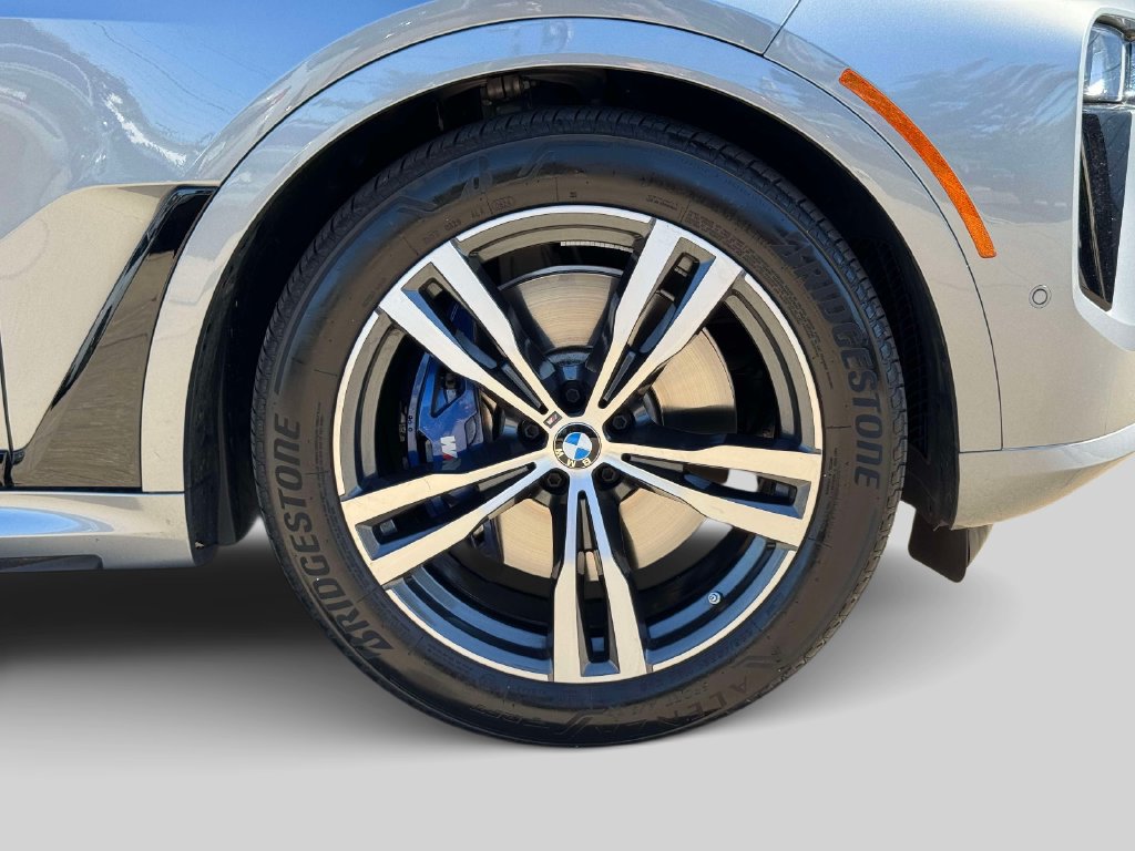 Certified 2024 BMW X7 M60i w/ Climate Comfort Package AWD/4WD image 8