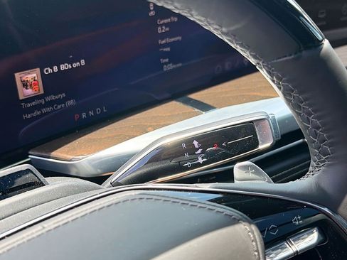 Certified 2025 Cadillac Escalade ESV Sport Platinum RWD image 14