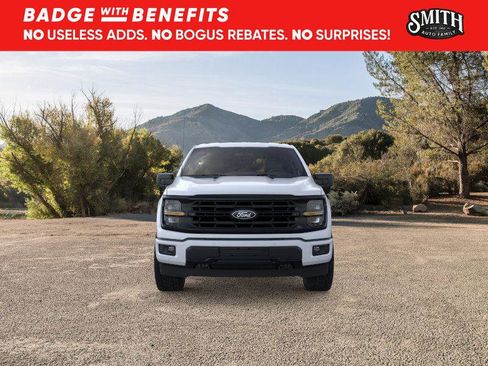 New 2025 Ford F150 XLT w/ Equipment Group 302A MID image 7