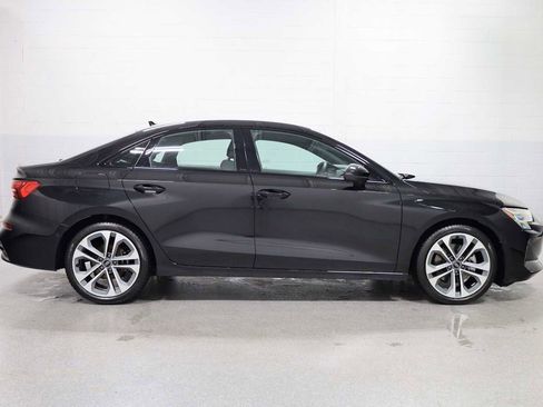 Used 2025 Audi A3 2.0T Premium w/ Black Optic Package image 10