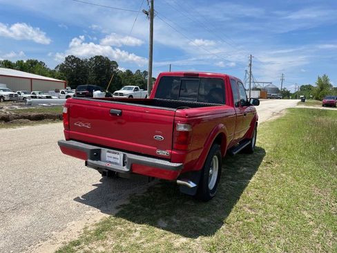 Used 2002 Ford Ranger Edge AWD/4WD image 7